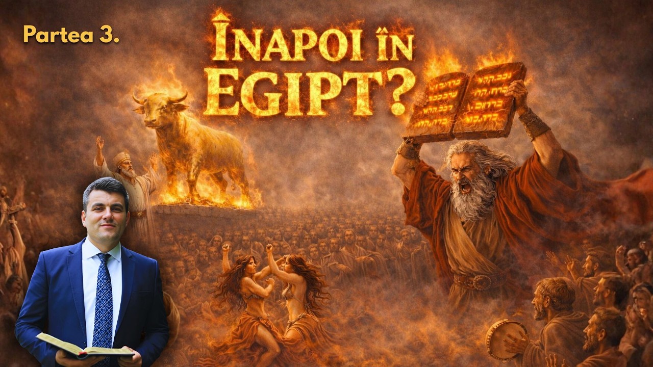 Înapoi în Egipt - Partea 3. | Andrei Orășanu