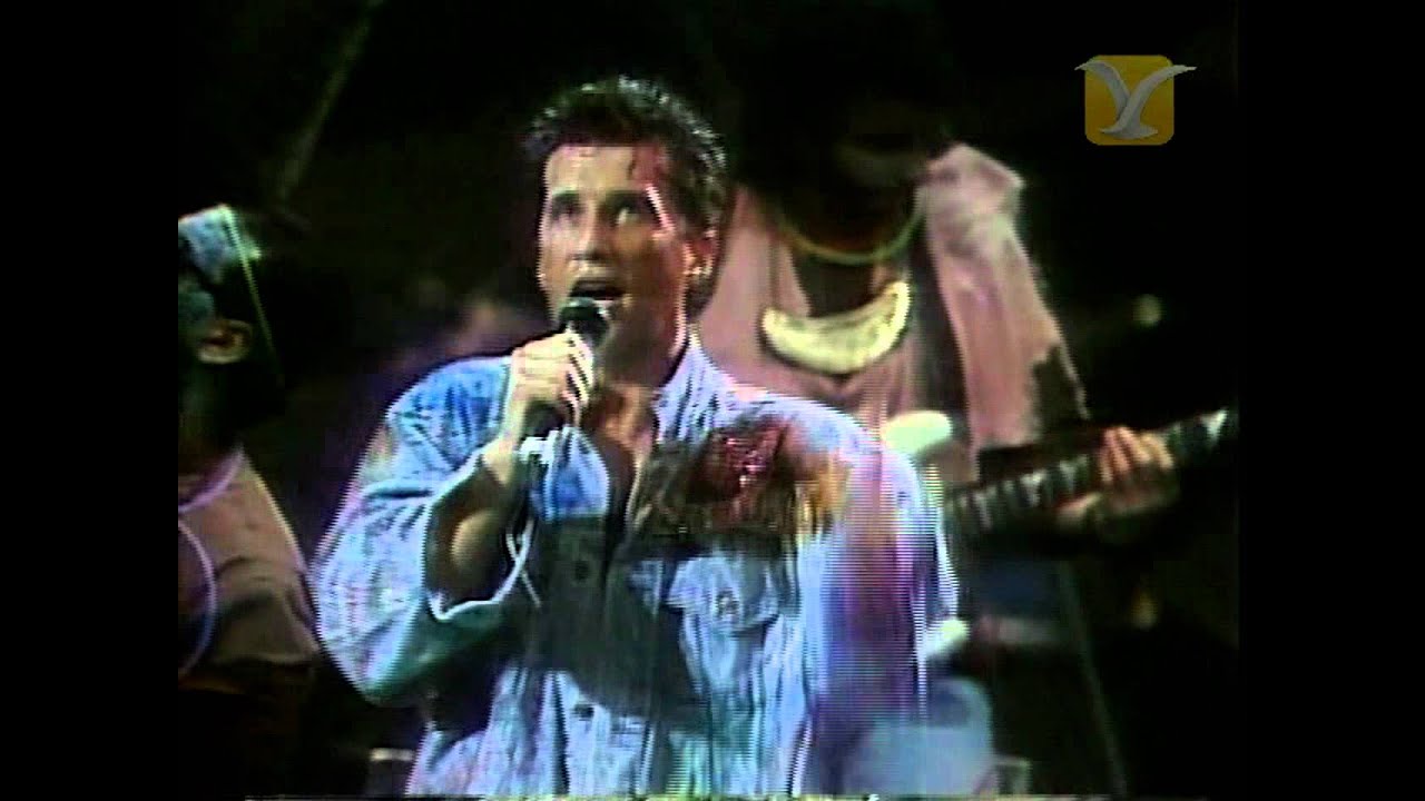 Emmanuel, Detenedla ya, Festival de Viña 1989