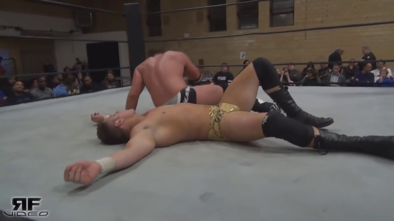 Maxwell Jacob Feinstein vs. Caleb Konley (Free Match)