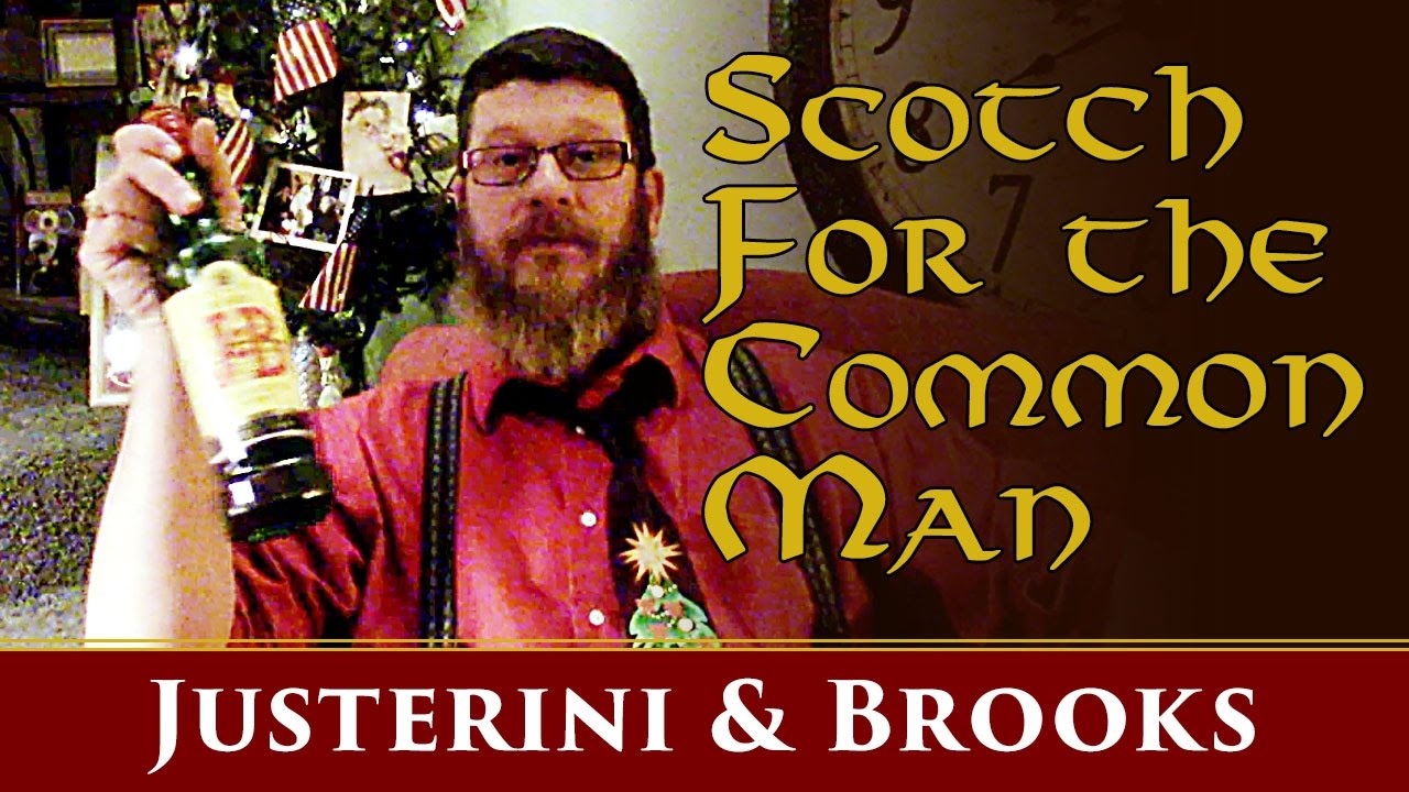 Scotch for the Common Man: J&B Rare Blend Review