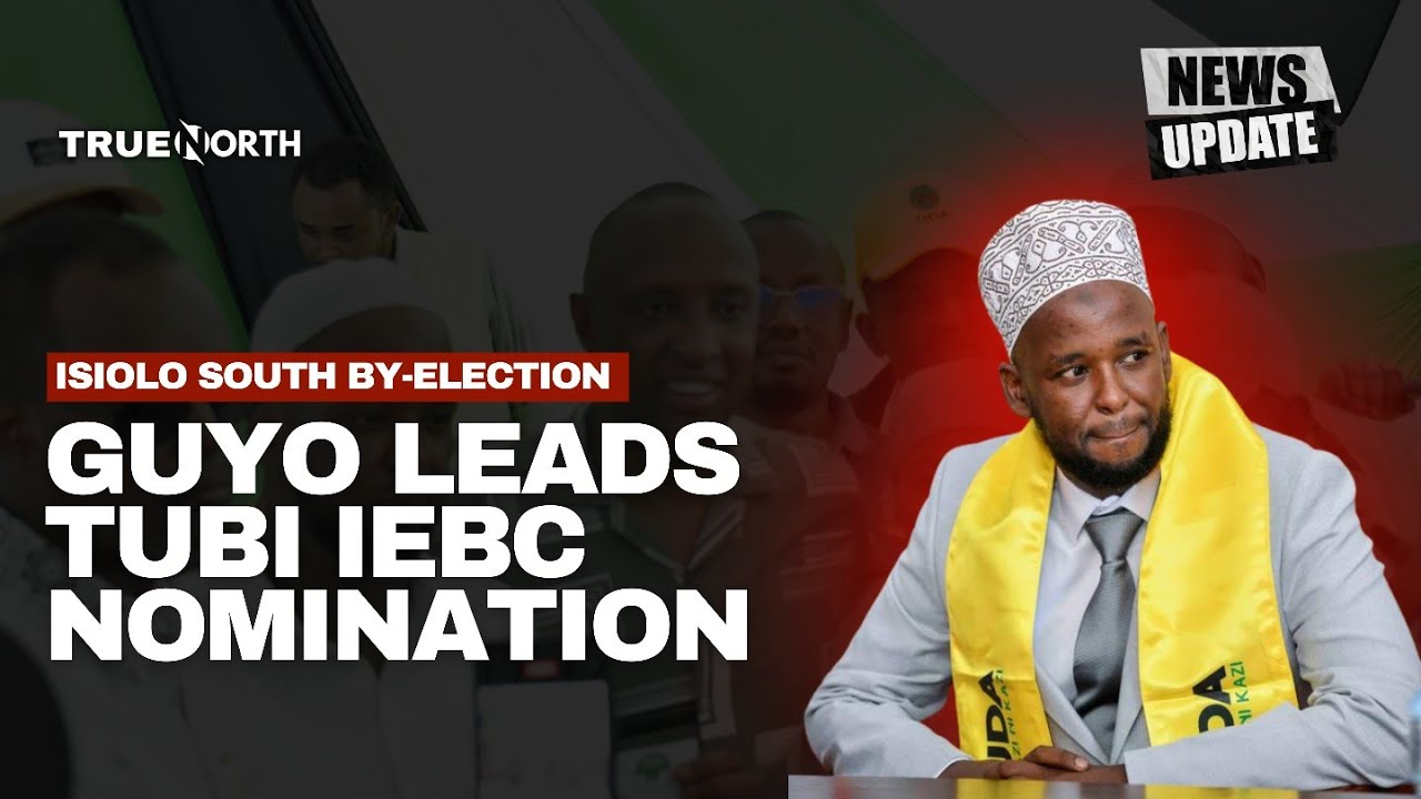 Governor Guyo Leads Tubi UDA Nomination #news #isiolosouth #breakingnews #isiolo 