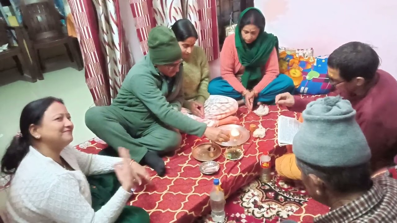 Ganesh puja 