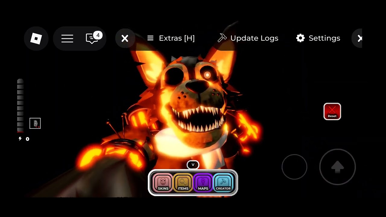Piggy extra jumpscares (an interactive piggy roleplay)