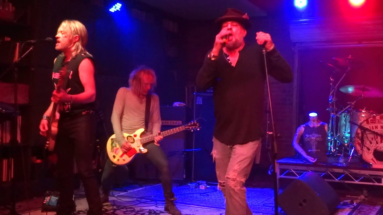 LEIF GARRETT LUCKY STRIKE ULTIMATE JAM 9/2/2015
