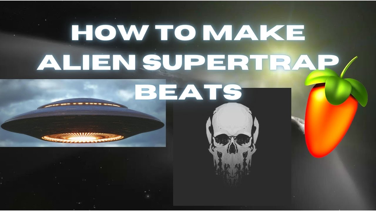 How To Make CRAZY SUPERTRAP Beats Like Ghosty [Tutorial]