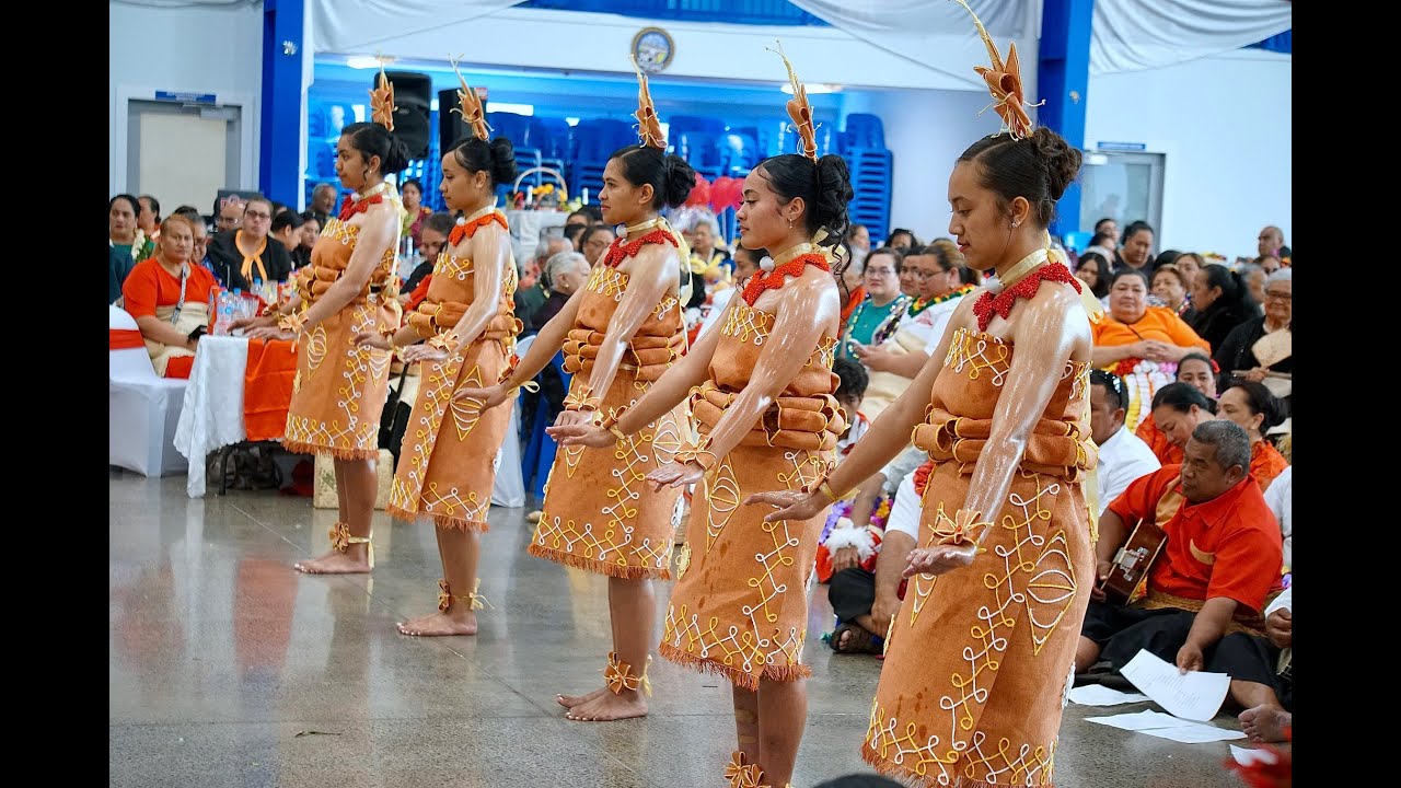 Kalofiama : SUTT Otahuhu 40th Anniversary Celebration - Lesieli Tonga Hall #4 - Saturday 23.11.2024