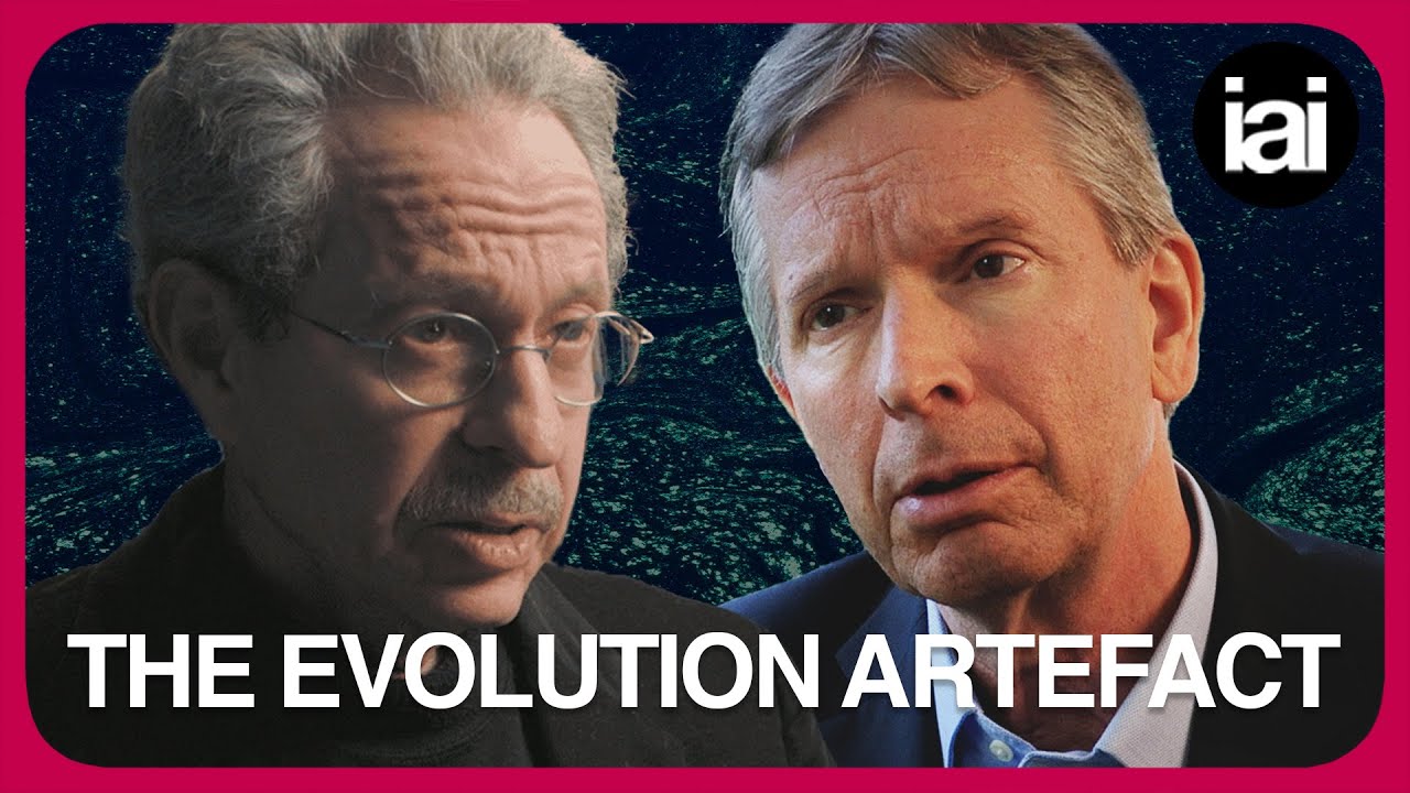 Consciousness' Relationship to Evolution | Robert Lawrence Kuhn Grills Donald Hoffman