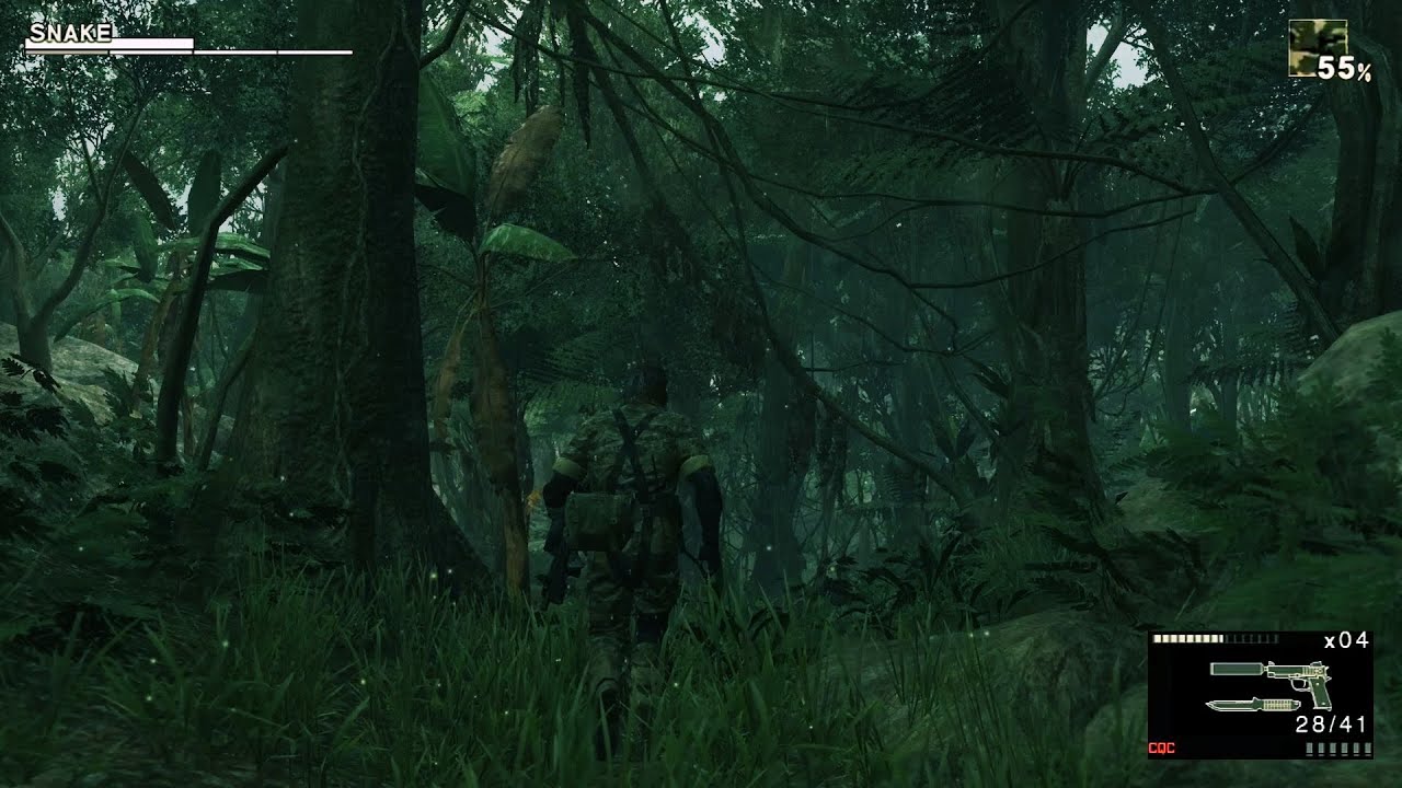 MGSV - Memories of Snake Eater. [Fox Engine]