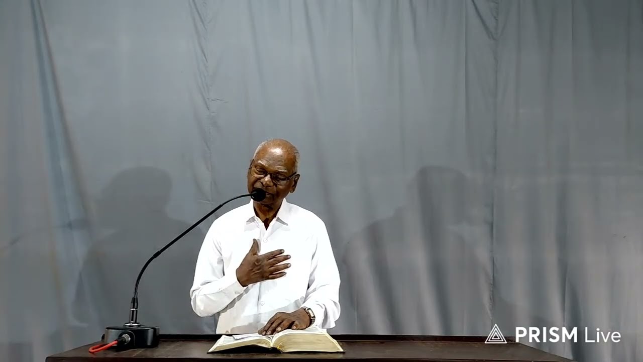 Main Message | 15 February | Siyon Fellowship Kolhapur