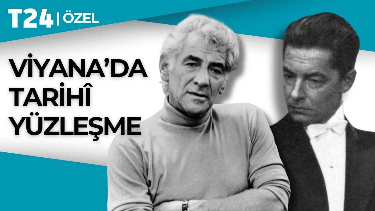 Peter Danish Viyana'daki gizli buluşmayı anlattı: İçeriden 'Mahler! Bruckner!' bağırışları geliyordu