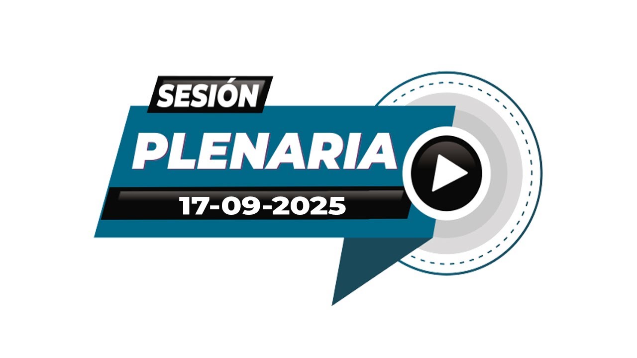 17-09-2025 Sesión Plenaria de la Corte Suprema de Justicia