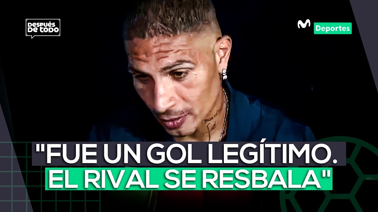 DEPORTIVO GARCILASO 1 - 1 ALIANZA LIMA: &iquest;POL&Eacute;MICA EN EL GOL ANULADO A GUERRERO? | DESPU&Eacute;S DE TODO