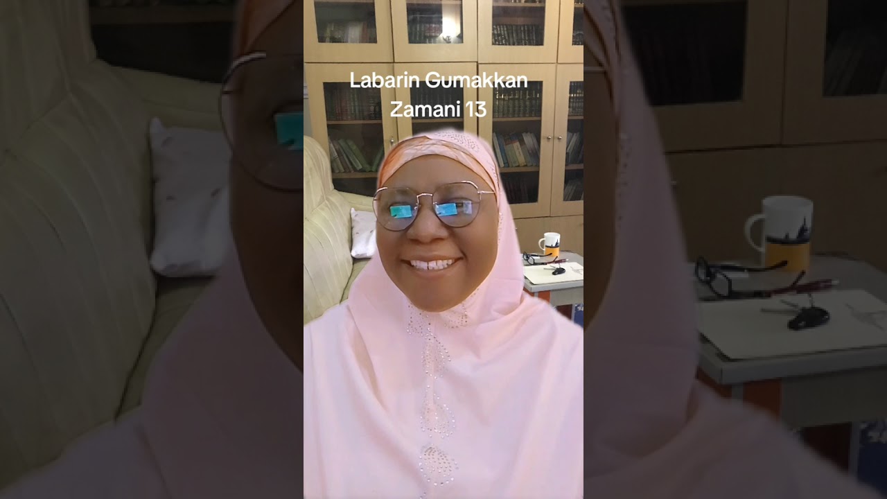 Labarin Gumakkan Zamani 13