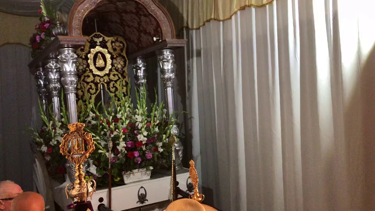 Coro Hdad Rociera “Los Varales” - Ojalá - Llegada a la Hermandad
