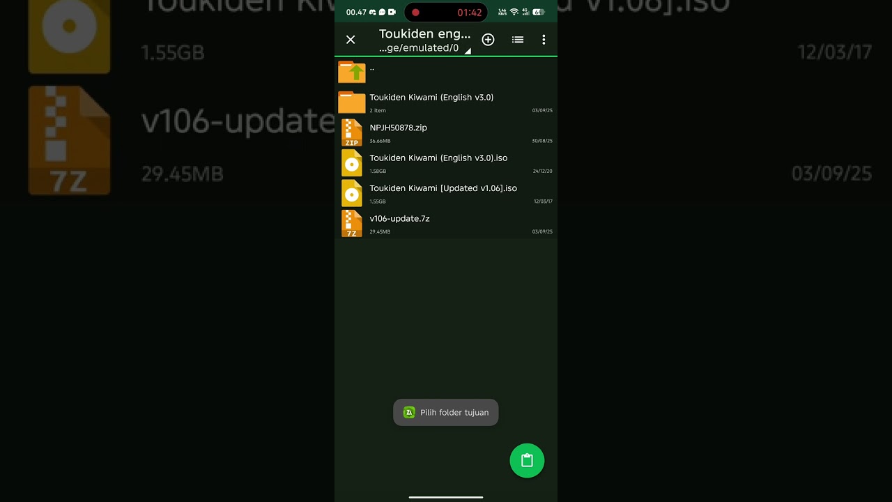 Toukiden kiwami engpatch V3 Hoaitrung [How to fixed bug dialog