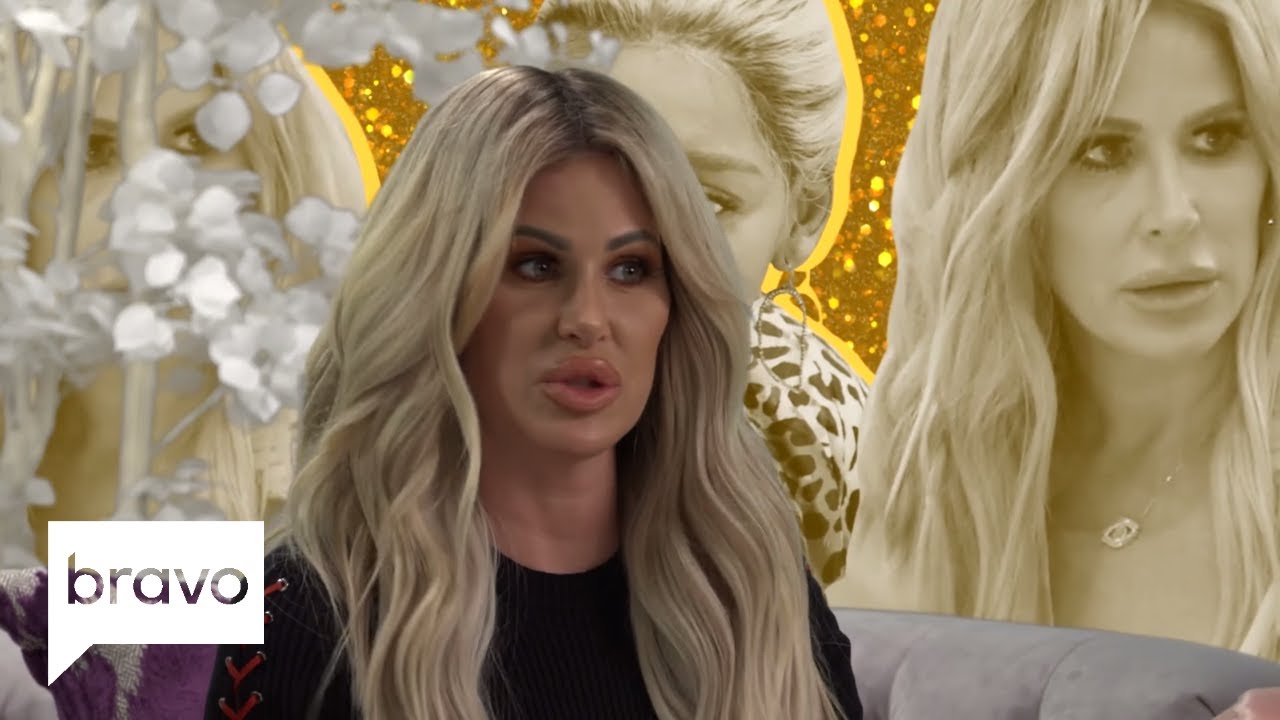 RHOA: Does Kim Regret Sending the Roachgate Video? (Season 10, Episode 13) | After Show | Bravo