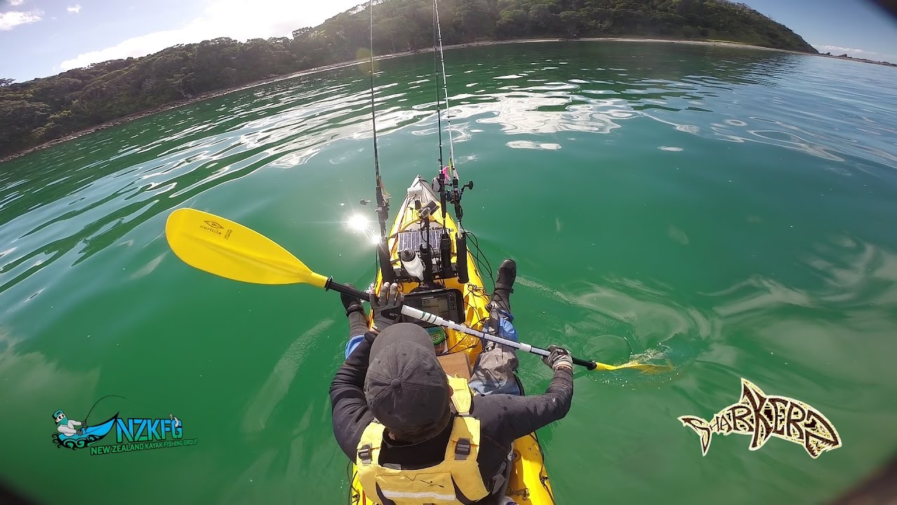 SharkerZ Fishing Videos - May 7th 2017