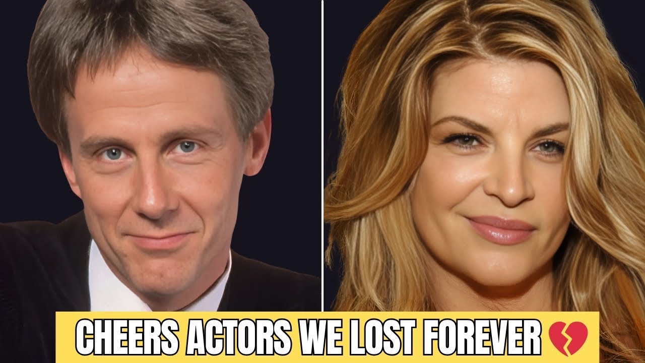Cheers Actors Who Passed Away