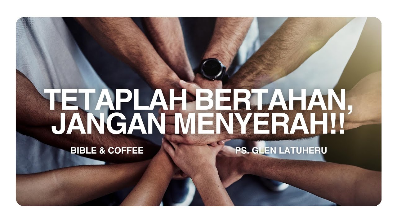 Renungan Pagi (Rabu 14 jan 26) 