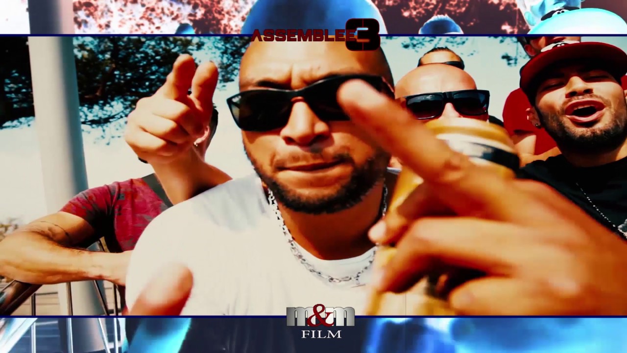 PSYKOTROP CREW (l'assemblée3) CLIP OFFICIEL