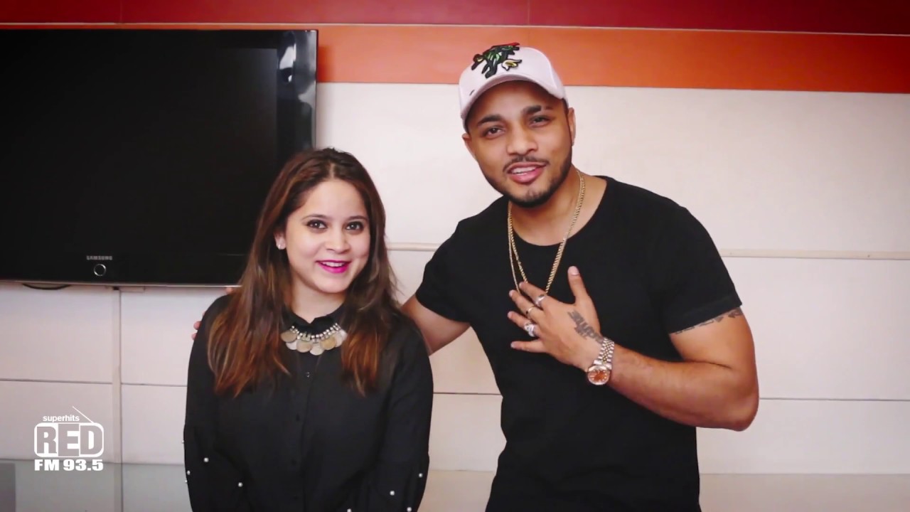 Raftaar with Rj Heena | Phone Mein Jhakon
