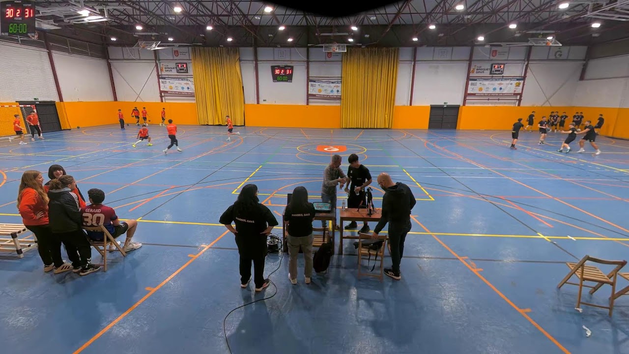SÈNIOR A MASC VS SANT CUGAT