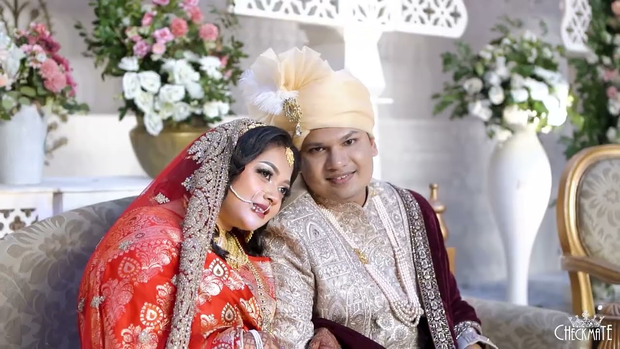 The Wedding Trailer of MAZ & ZEE