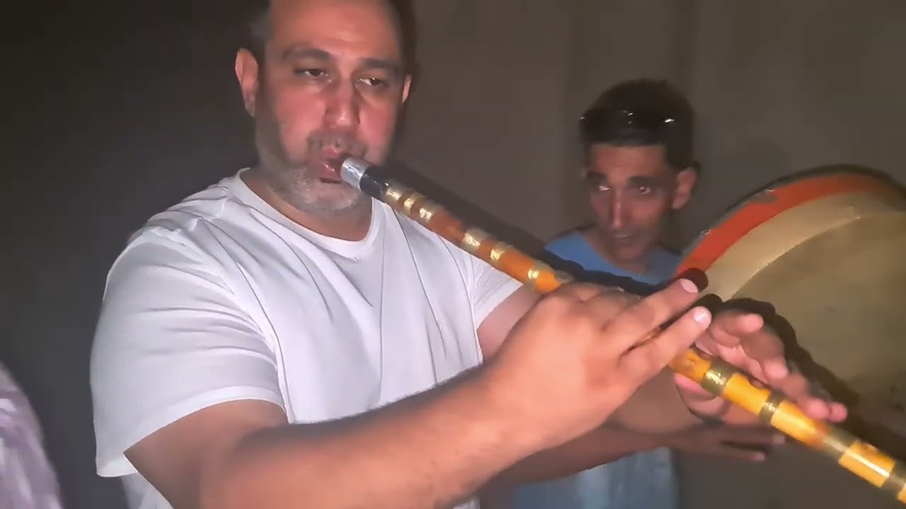 gasba chaoui قصبة شاوية