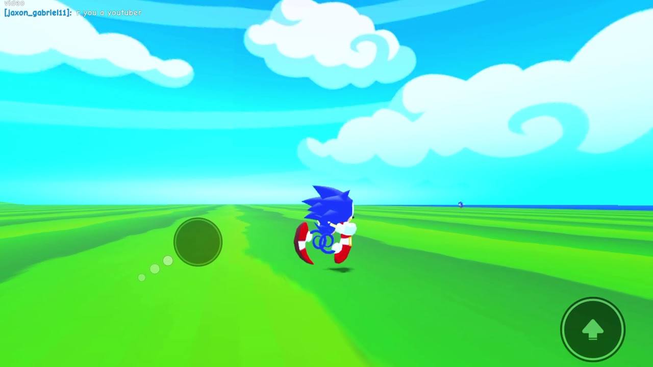 Roblox sonic Utopia