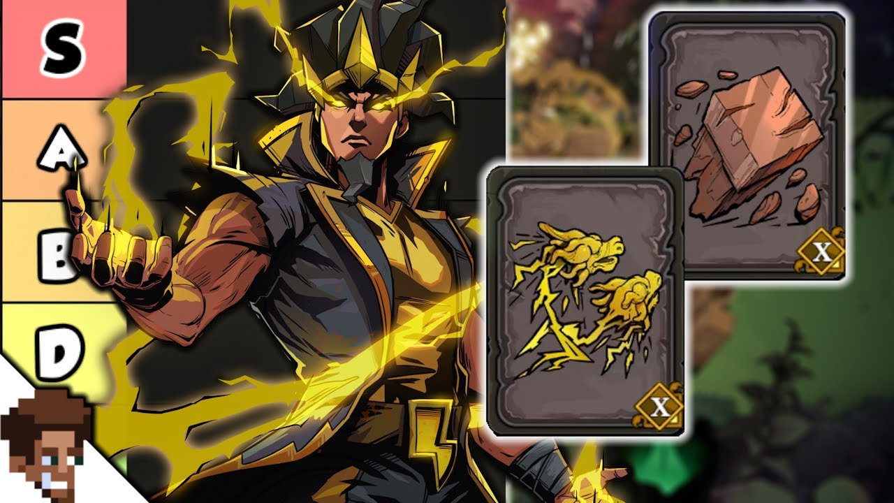 Wizard of Legend 2 Signature Spell Tier List!