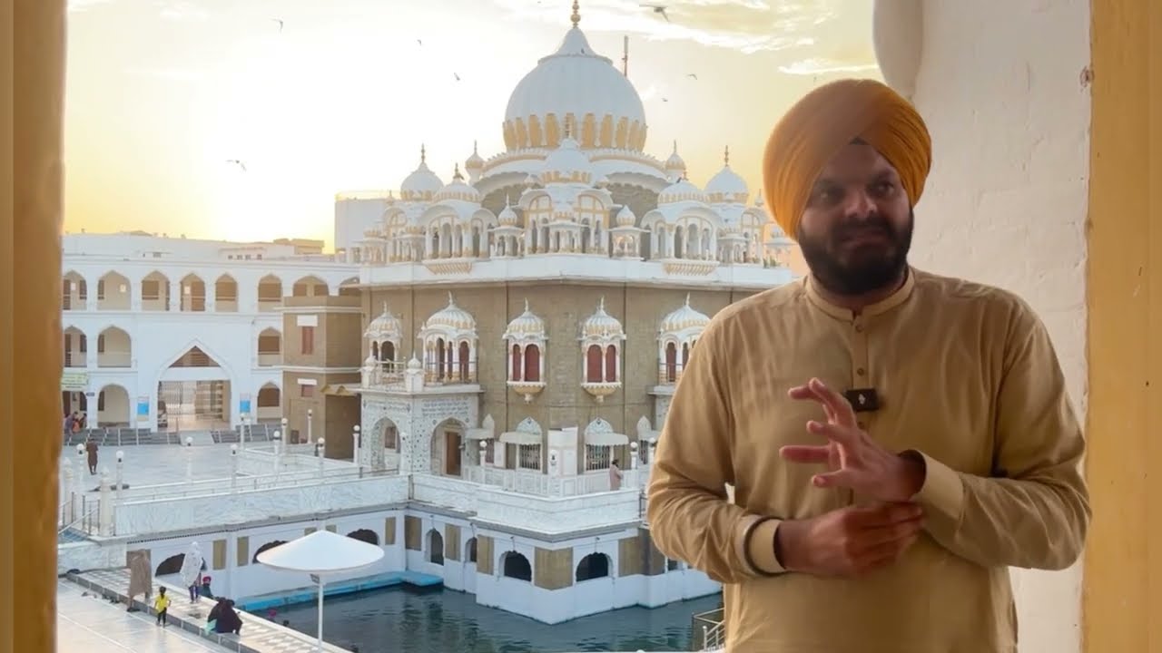 History of Punja Sahib Hassan Abdal 1832 To 1947 || Hari Singh Nalwa Dharamshal Series Episode #135