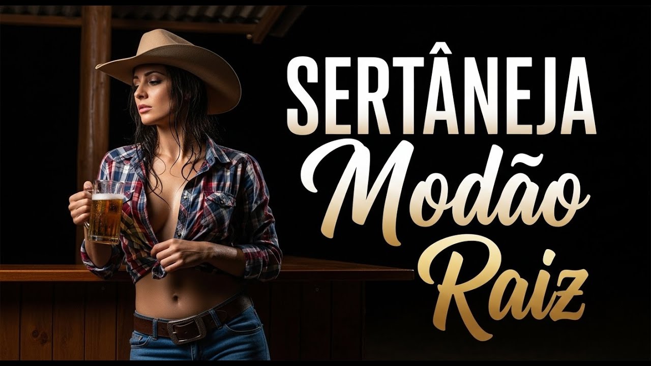 As Melhores Músicas Sertanejas Modão Raiz de Beira de Bar. Raiz Sertaneja