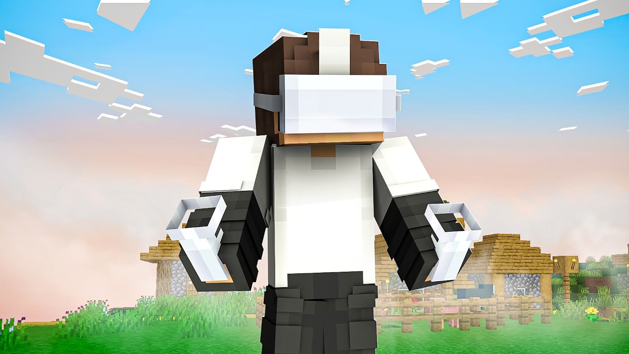 Minecraft VR: THE MOVIE