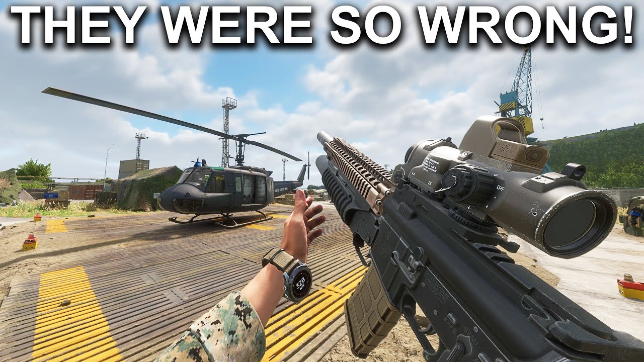They Thought I'd Never Fly Like This...
