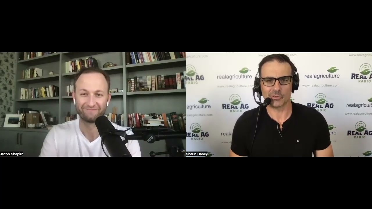 Ghost cities, grain infrastructure, & trade deals between east & west, w/ @cognitiveinvestments