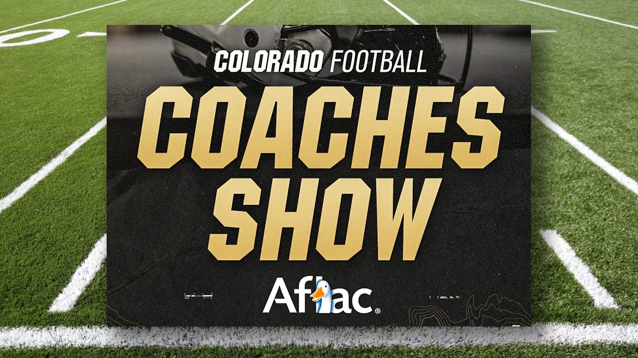Тренерское шоу по американскому футболу в Колорадо с участием Coach Prime | При поддержке Aflac |...