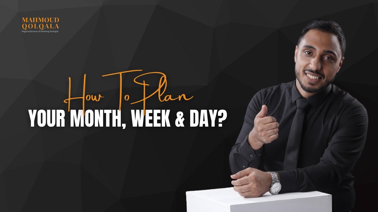 How to plan your new year | Monthly, Weekly, Daily