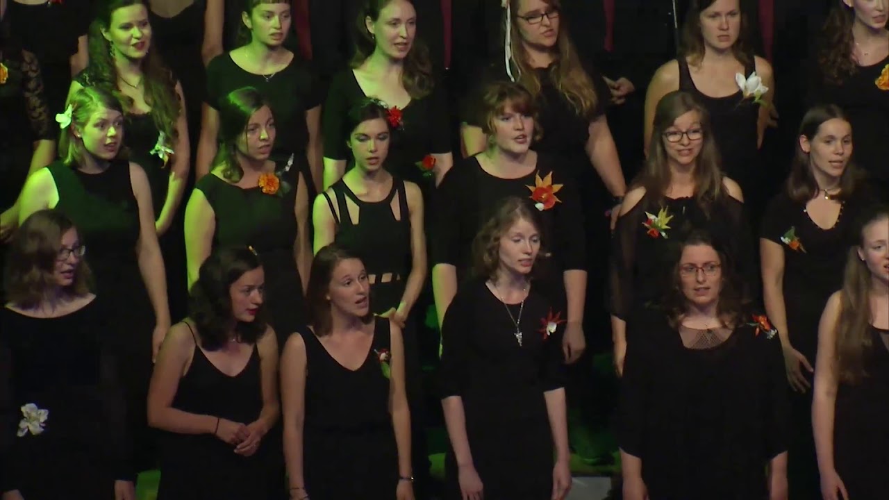 Komm, lieber Mai (Mozart/Uli Singer) - Psycho-Chor der Uni Jena