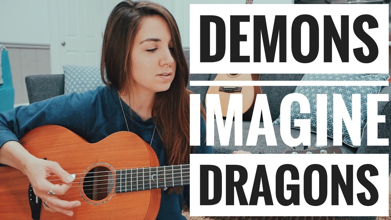Demons - Imagine Dragons | Guitar Tutorial