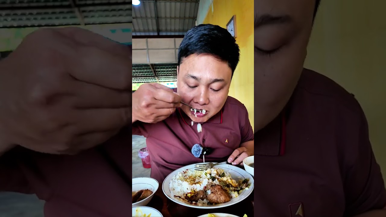 လေးထောင့် ငါးရာကျပ်နဲ့ အဝစားလို့ရတဲ့ဆိုင်