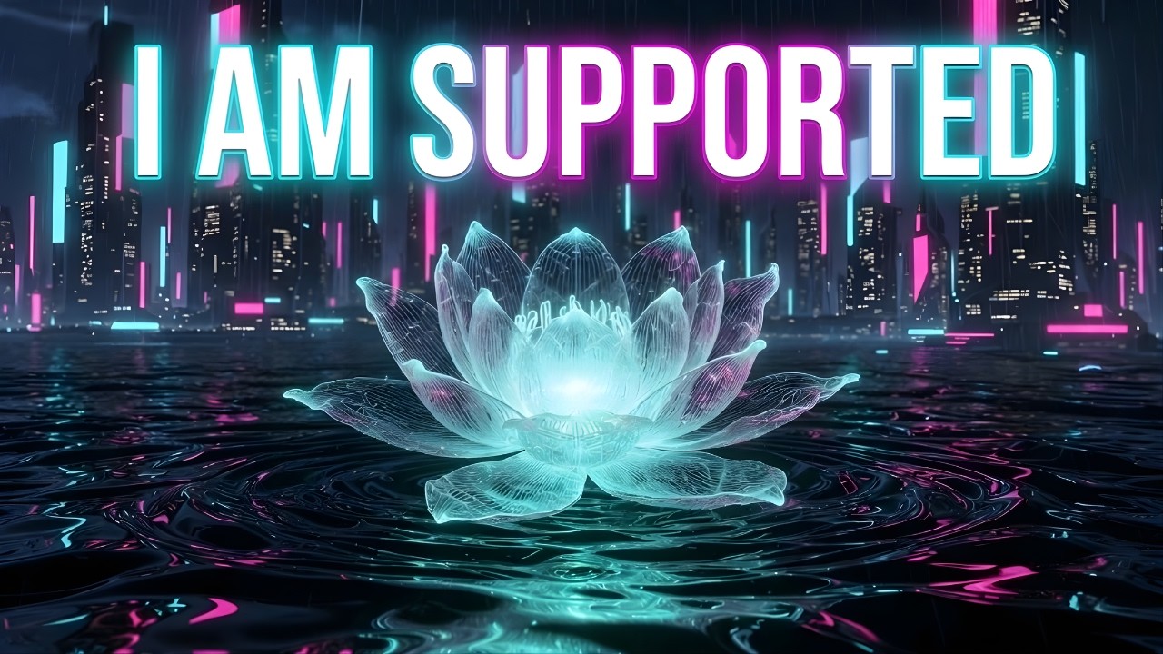 The Deepest Most Powerful Sleep Hypnosis for Stress, Insomnia & Anxiety Relief, Healing ASMR