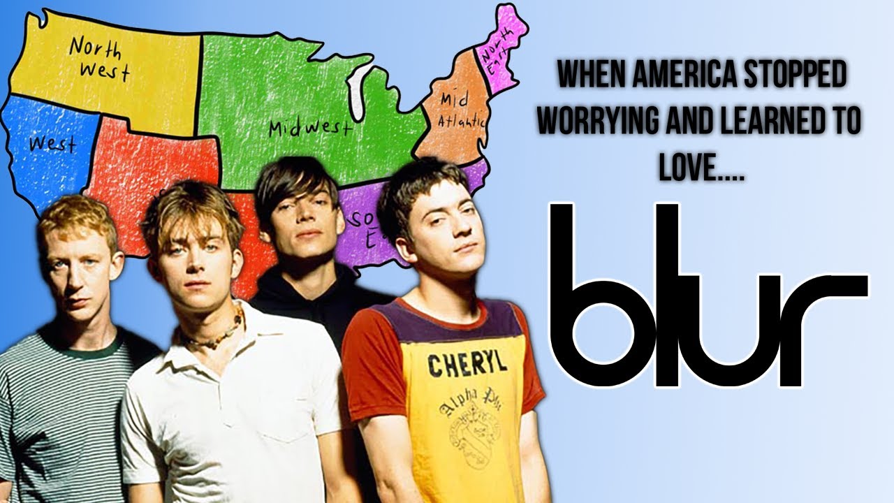 Discussing Blur's Breakthrough 1997 Album....