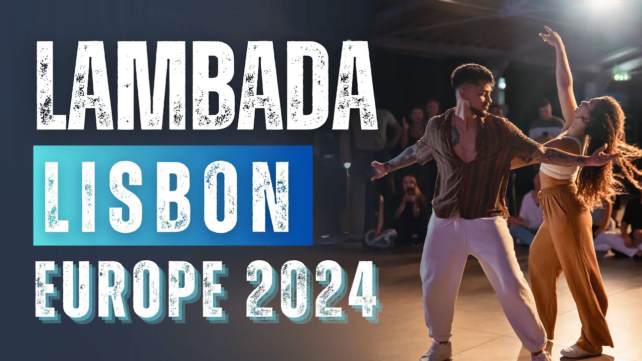 Iago Hassuike & Vanessa Meirelles | Lambada Demo | Portugal Zouk Festival 2024