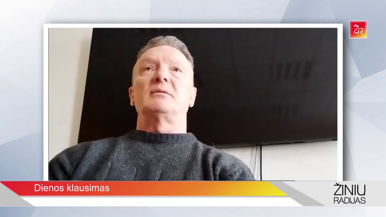 „Dienos klausimas“: Kodėl sausio šaltis išsilaiko taip ilgai?