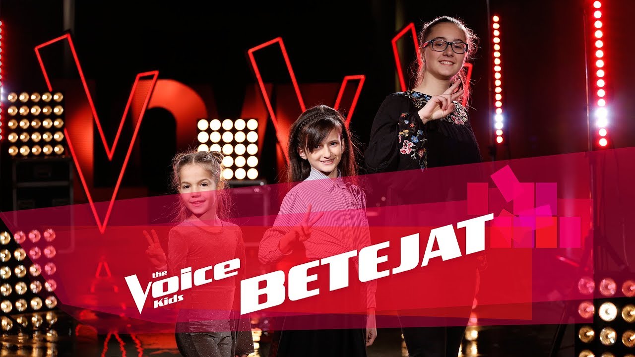 Përgatitjet për Beteja - Danjela vs Sibora vs Jasmina | Betejat | The Voice Kids Albania 2018