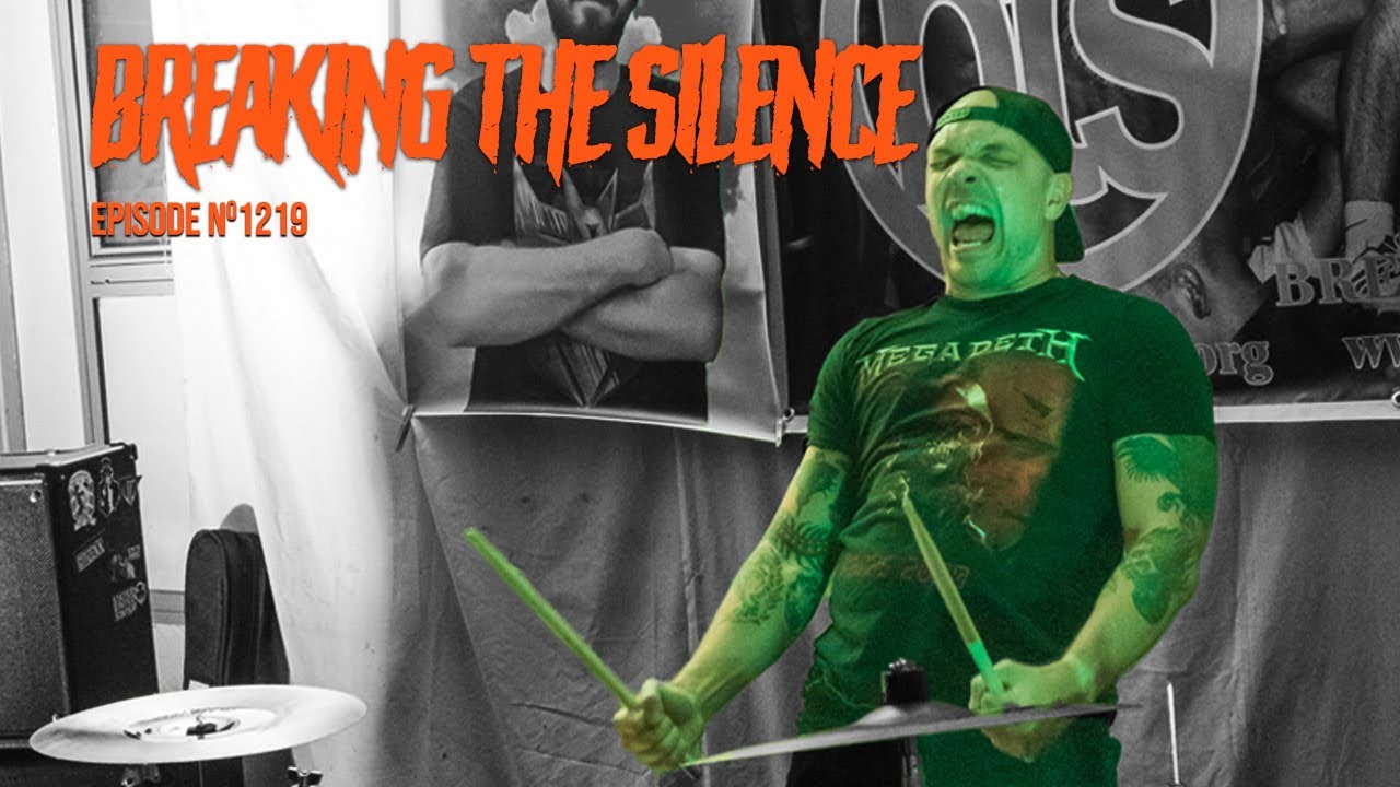Breaking The Silence * Ep. 1219 * Miloš Stevanović (Neven)