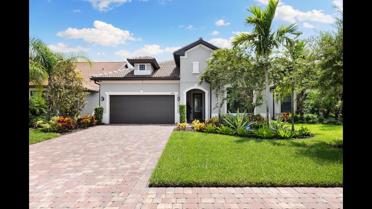 Spacious Family House with a Pool | 2740 Amaranda Ct, Naples Walkthrough