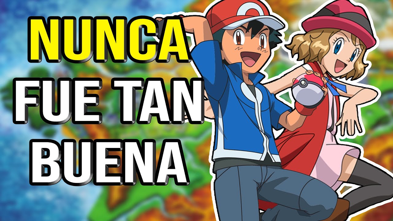 Pokémon XYZ NO ES una buena temporada | Un tono 
