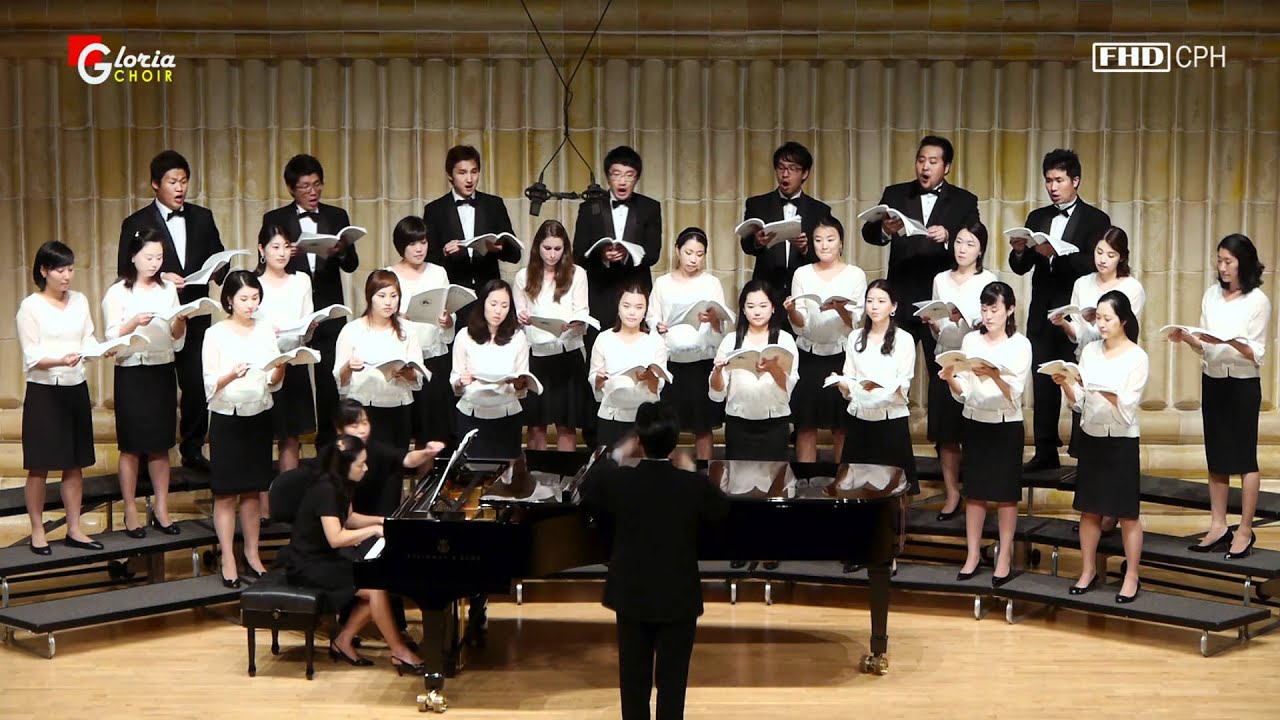 넉넉히 이기느니라 - Mark Hayes. 독일드레스덴한인교회