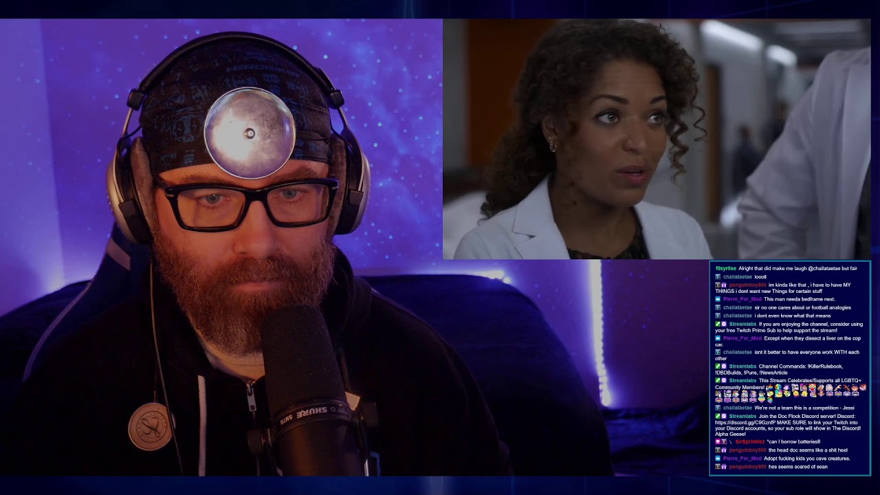 Real Doctor Reacts:  THE GOOD DOCTOR 1x04 - Is it medically accurate?